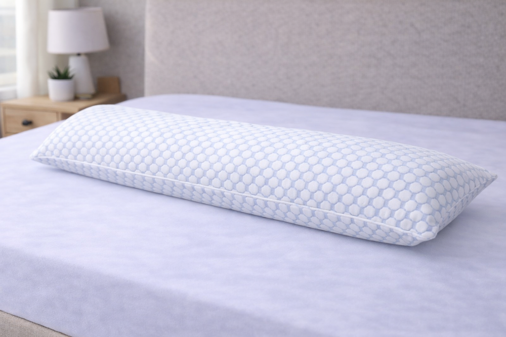 Zen-Cooling Body Pillow Beschermer - 40x140 cm