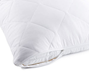 Molton Kussenbeschermer Microvezel