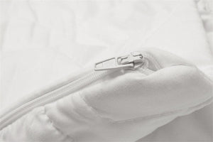 Molton Kussenbeschermer Microvezel